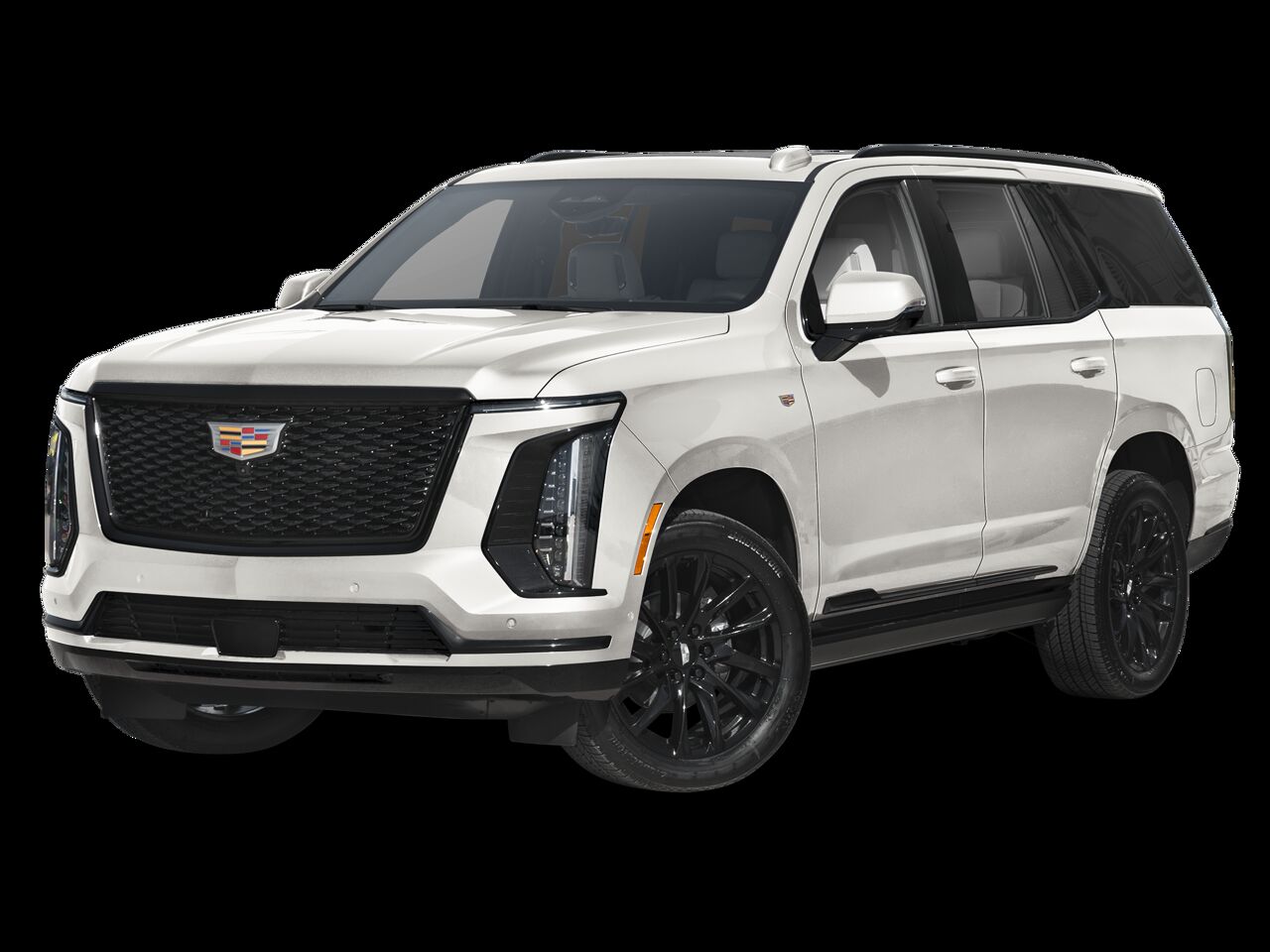 2026 CADILLAC Escalade
