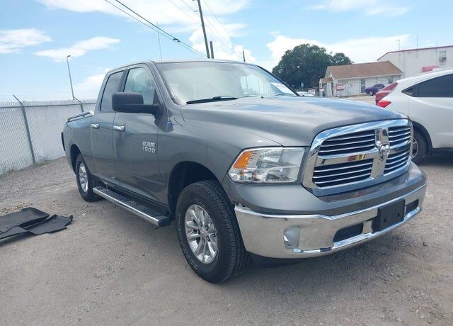 2013 RAM 1500