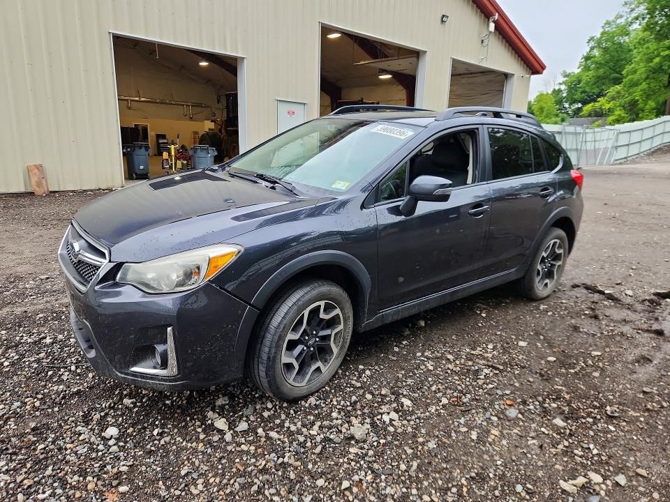 2016 SUBARU Crosstrek