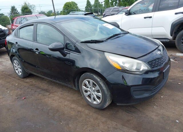 2014 KIA Rio