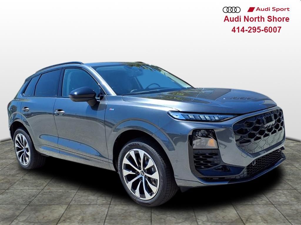 2026 AUDI Q3