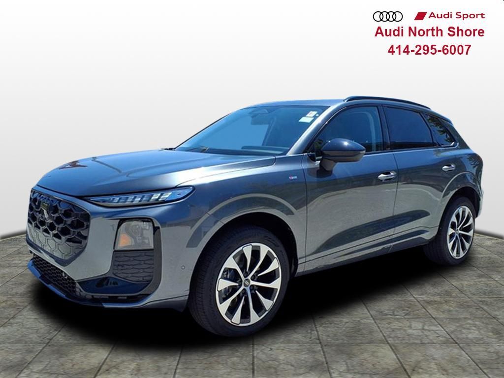 2026 Audi Q3