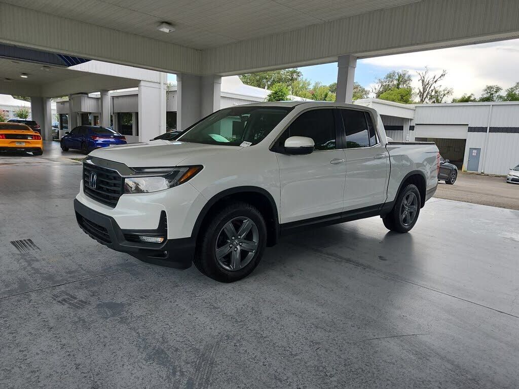 2023 HONDA Ridgeline