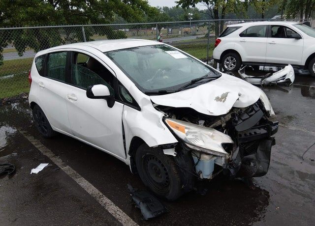 2014 NISSAN Versa