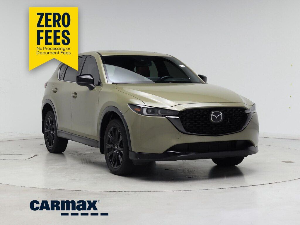 2024 MAZDA CX-5