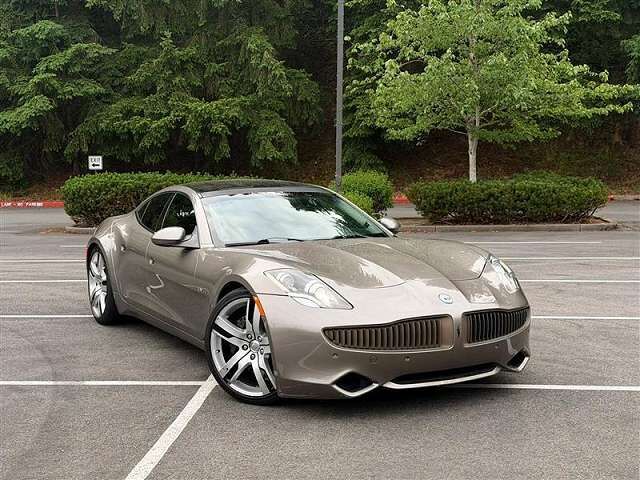 2012 FISKER Karma