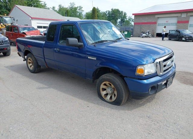2009 FORD Ranger
