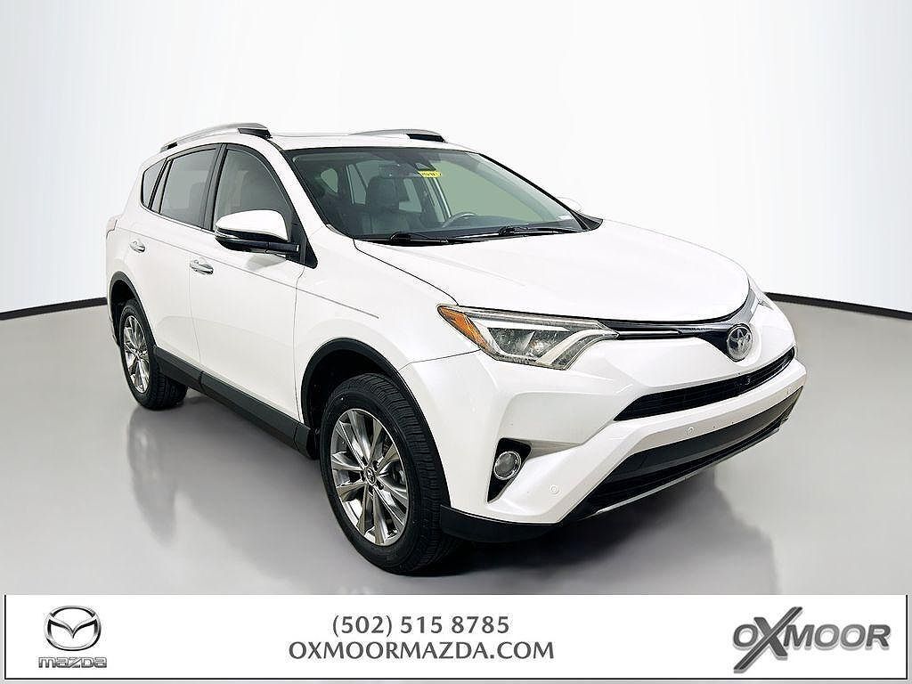 2016 TOYOTA RAV4