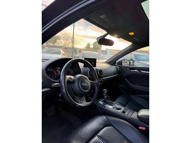 2015 Audi A3