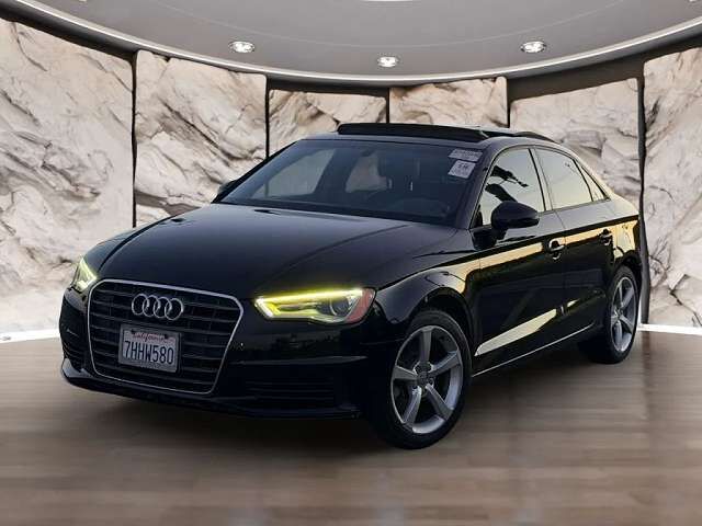 2015 AUDI A3