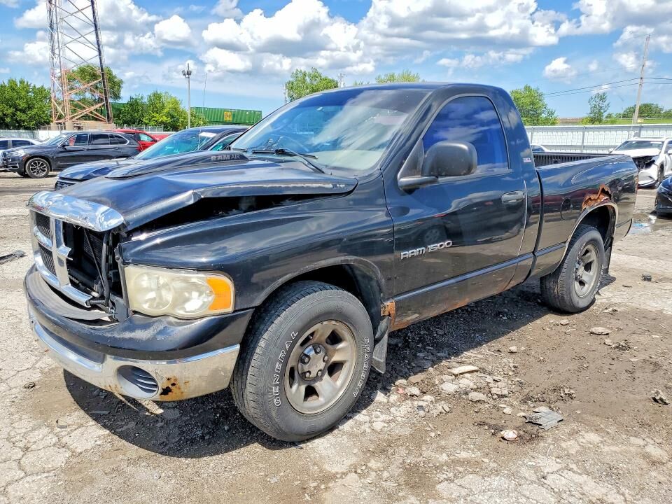 2005 DODGE Ram