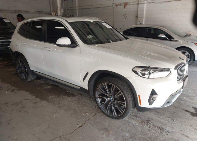 2022 BMW X3