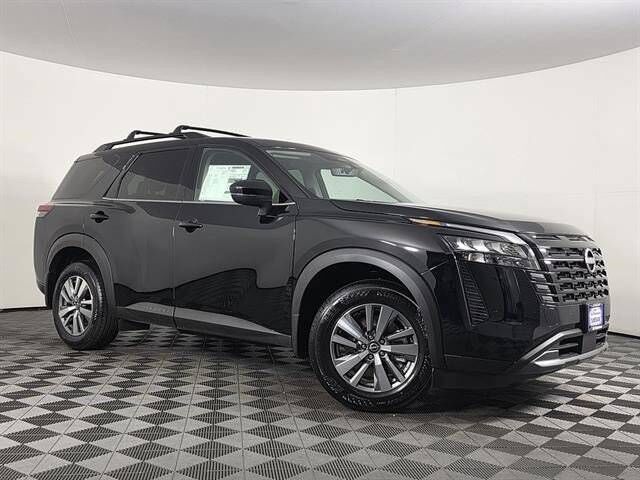 2026 NISSAN Pathfinder