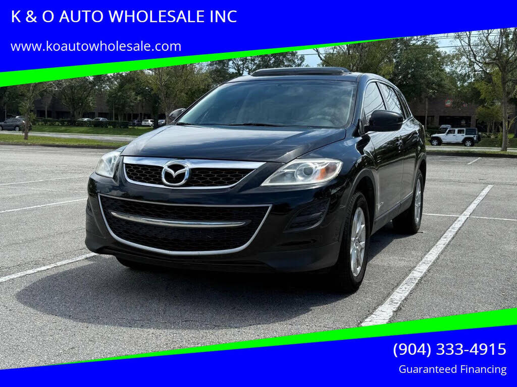 2011 MAZDA CX-9