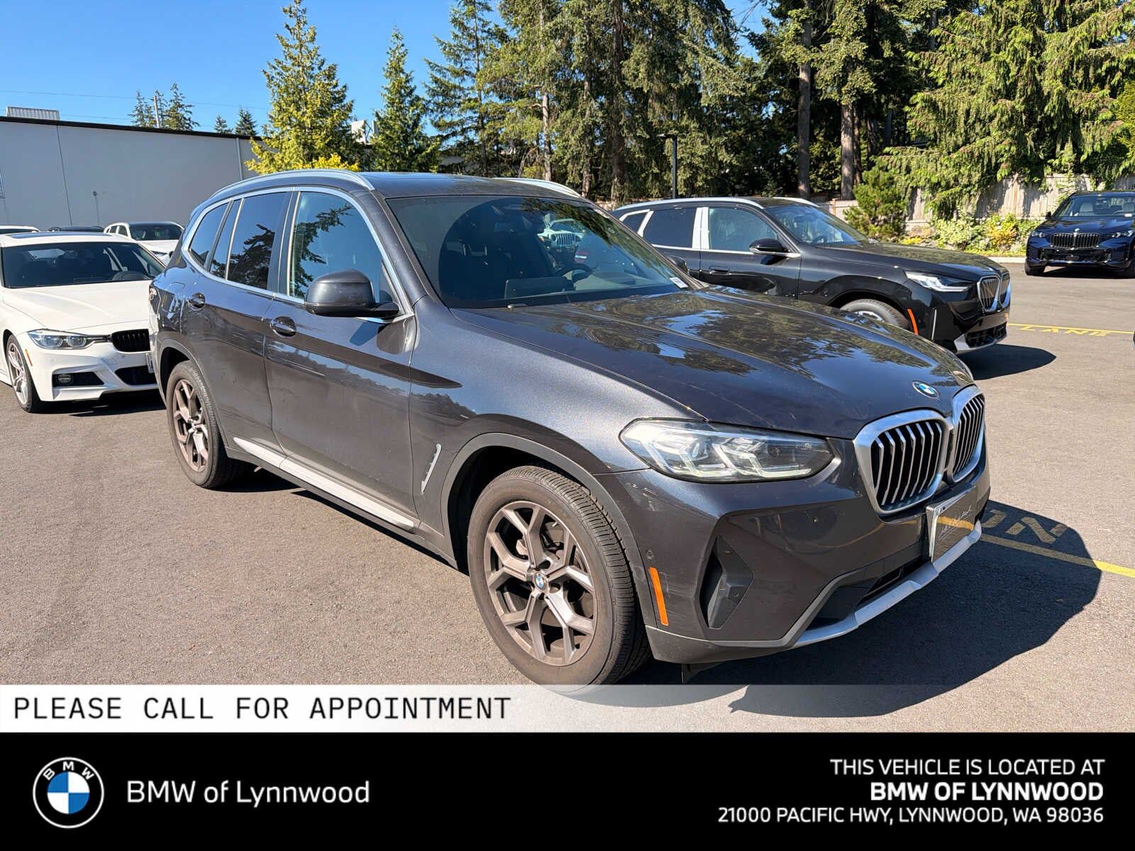 2023 BMW X3
