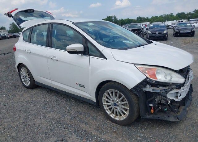 2013 FORD C-max