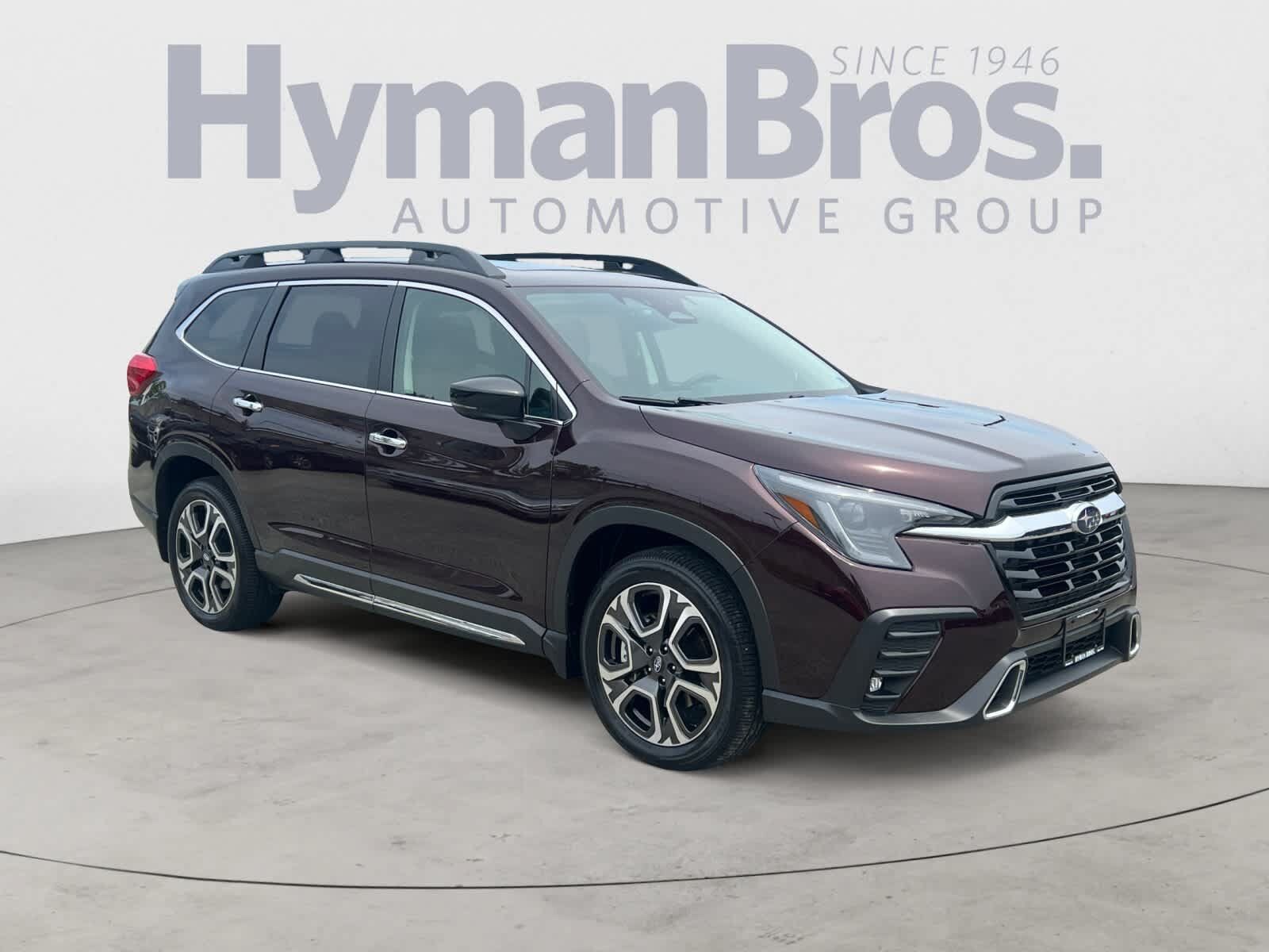 2025 SUBARU Ascent