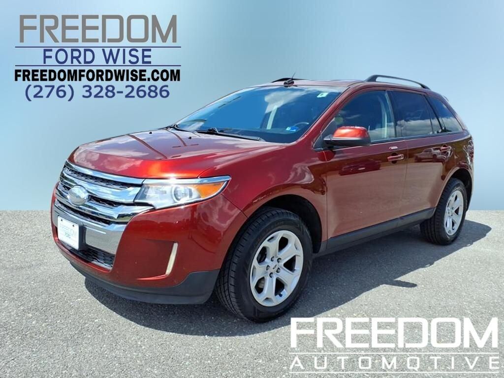 2014 FORD Edge