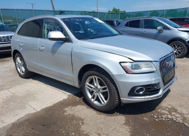 2013 AUDI Q5
