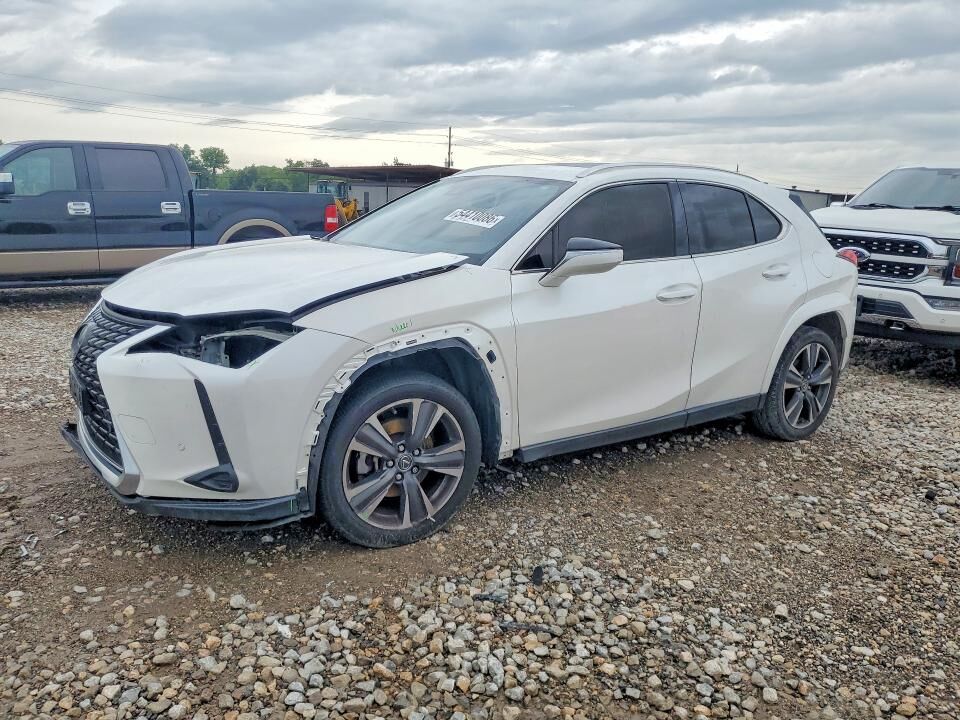 2022 LEXUS UX