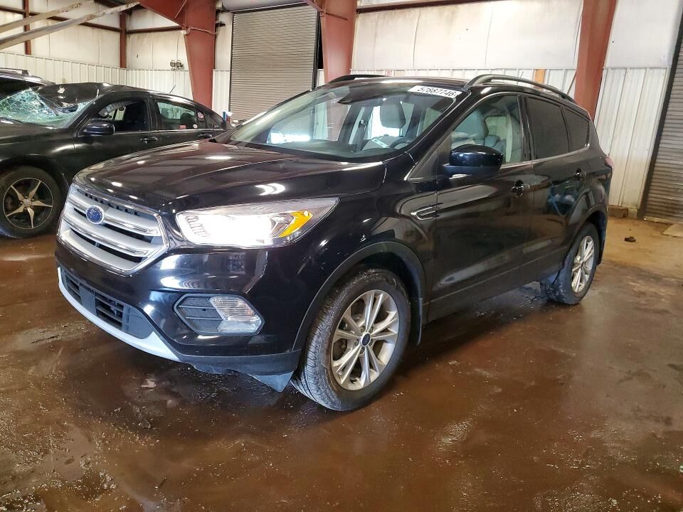2018 FORD Escape