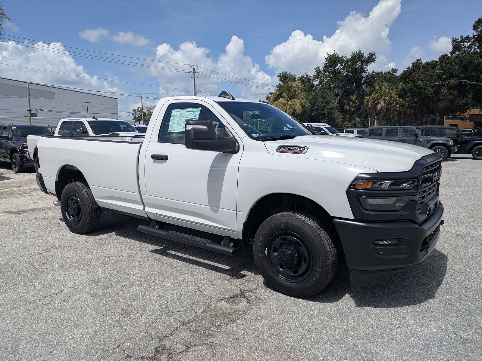 2026 RAM 2500