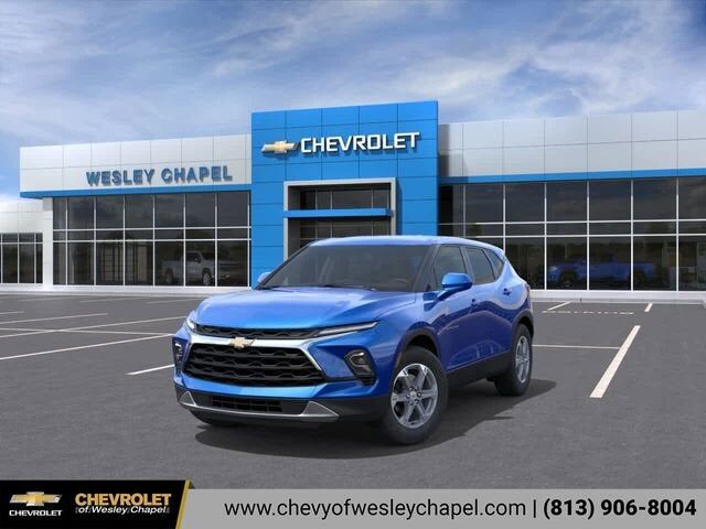 2026 CHEVROLET Blazer