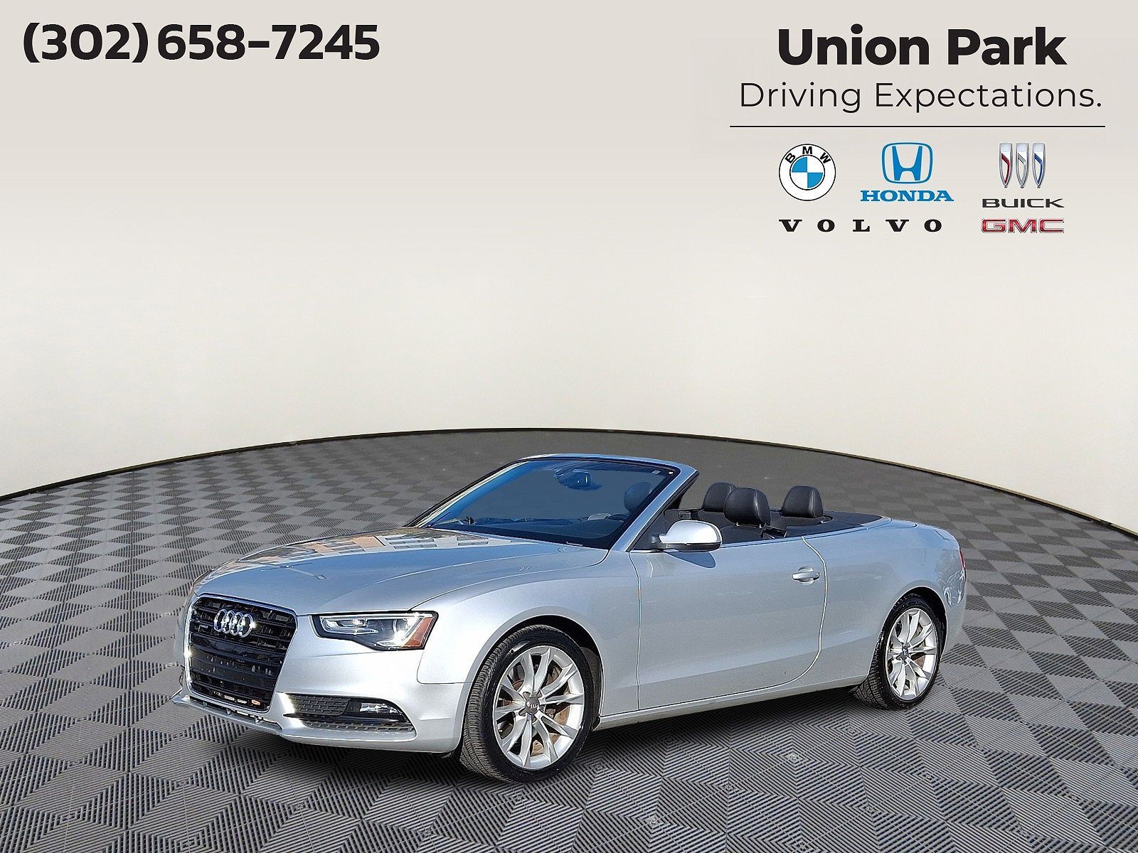 2014 Audi A5