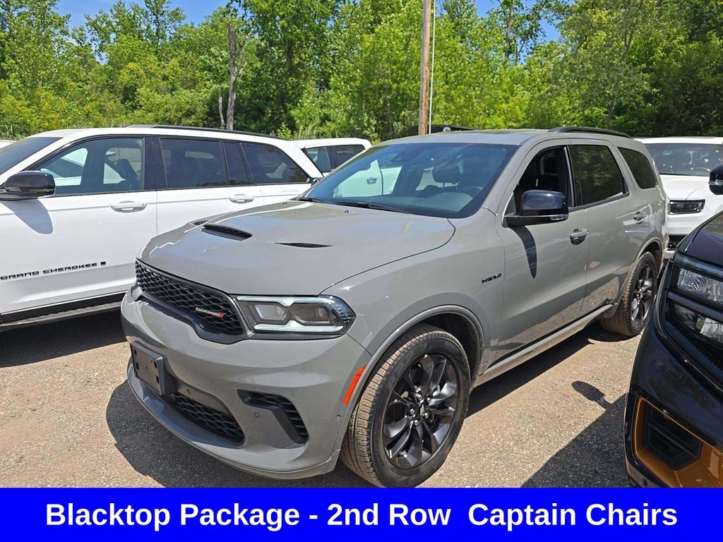 2025 DODGE Durango