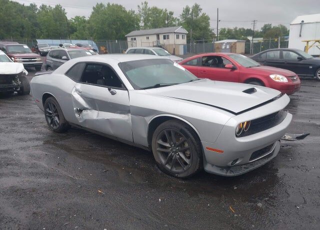 2022 DODGE Challenger