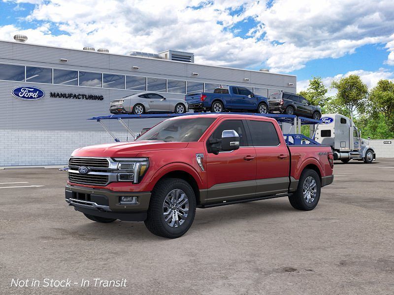 2026 FORD F-150
