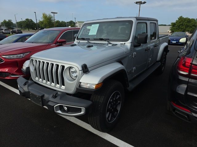 2022 JEEP Gladiator