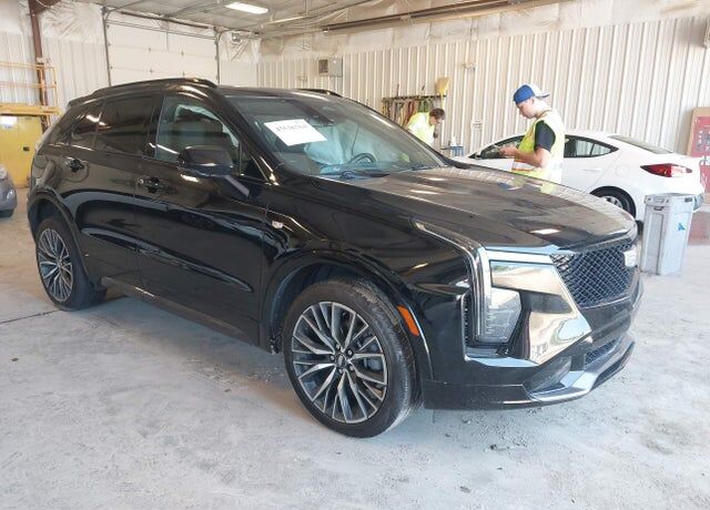 2024 CADILLAC XT4