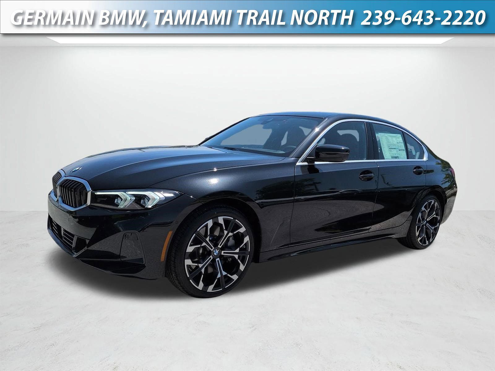 2026 BMW 3 Series