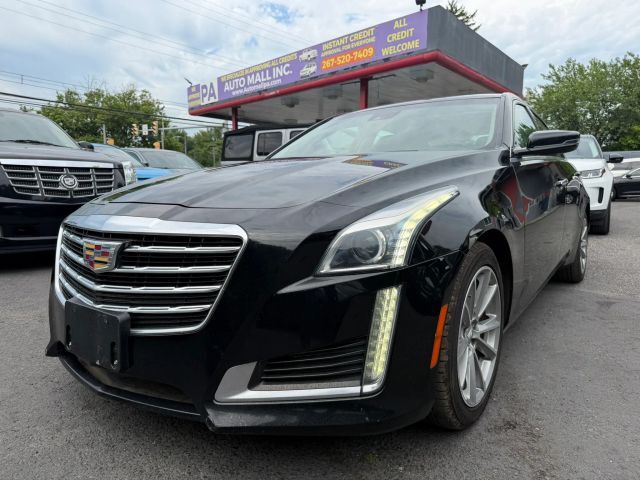 2019 CADILLAC CTS
