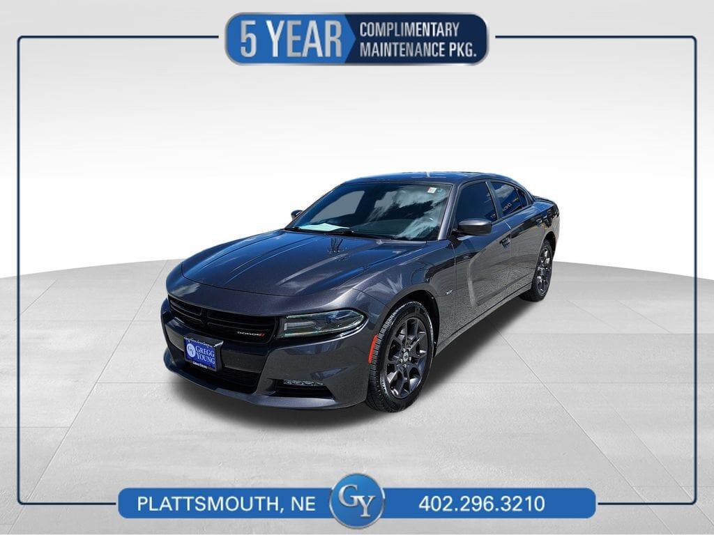 2018 DODGE Charger