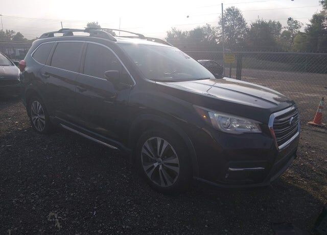 2019 SUBARU Ascent
