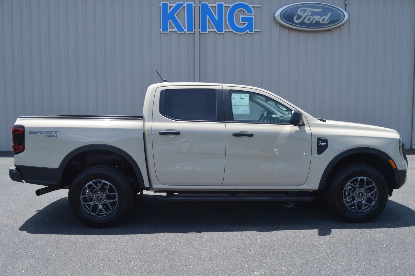 2025 FORD Ranger