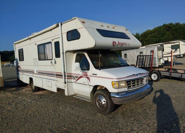 1995 FORD E-350
