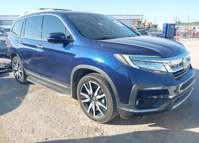 2022 HONDA Pilot