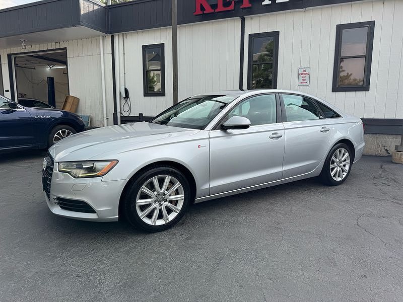 2013 Audi A6