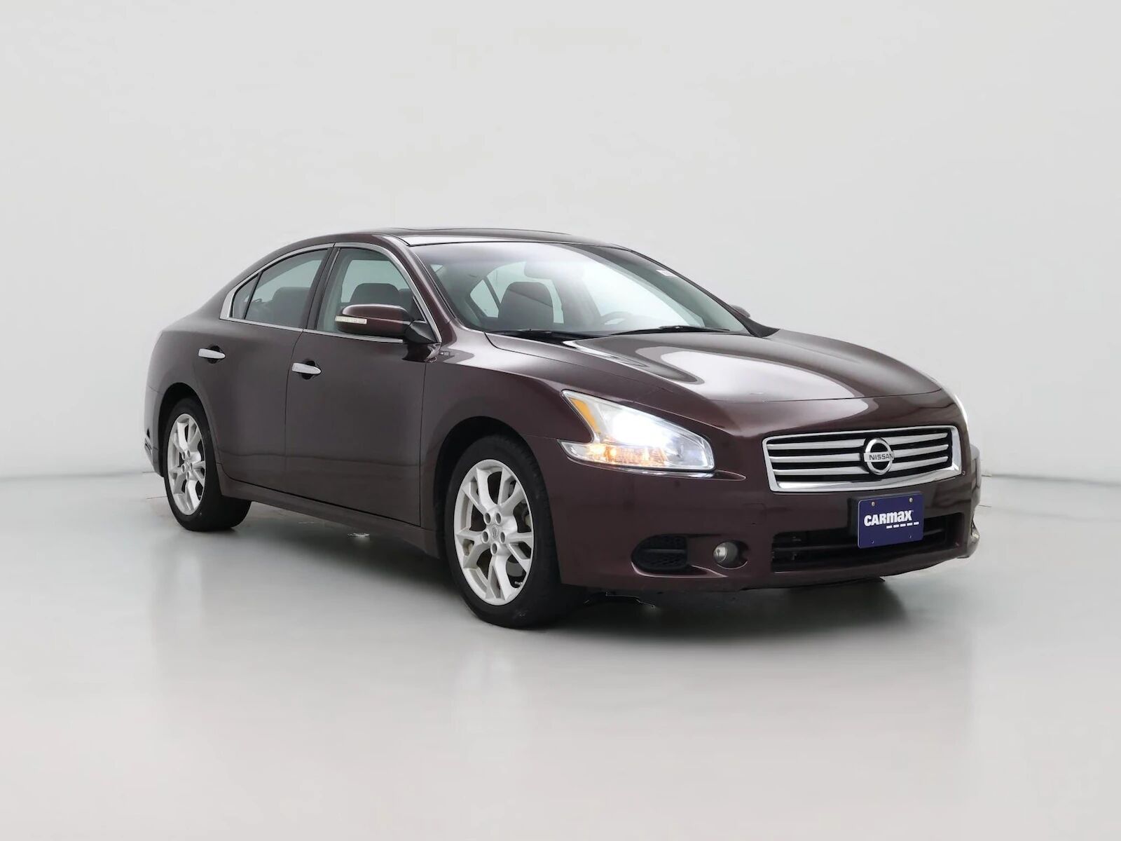 2014 NISSAN Maxima