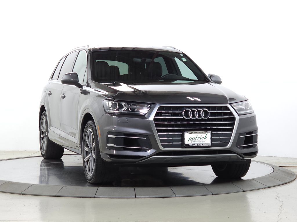 2019 AUDI Q7