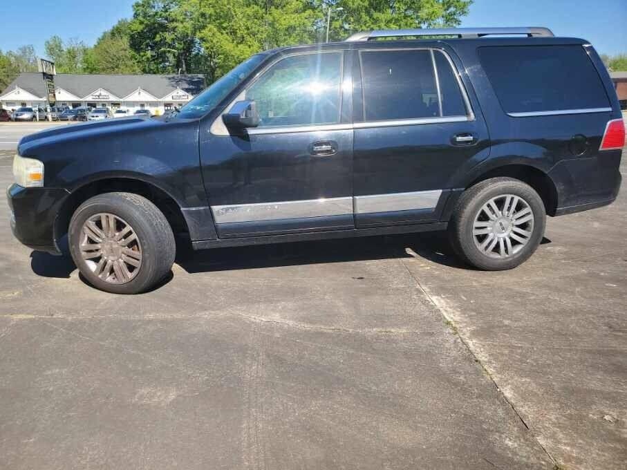 2007 LINCOLN Navigator