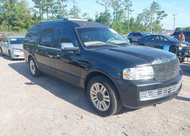 2014 LINCOLN Navigator