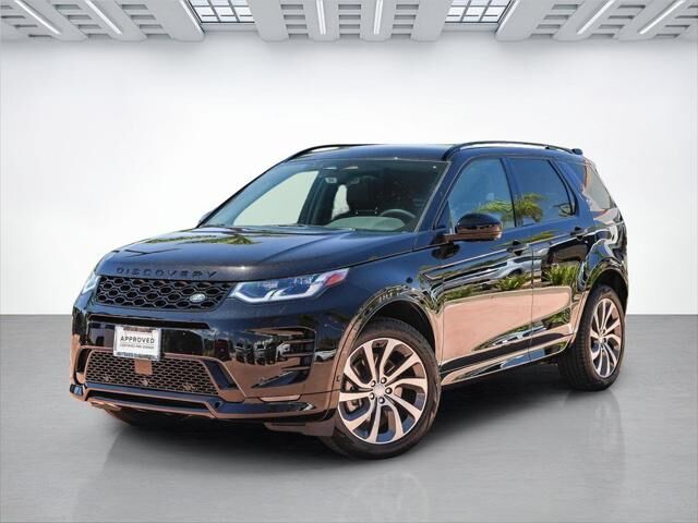 2024 LAND ROVER Discovery Sport