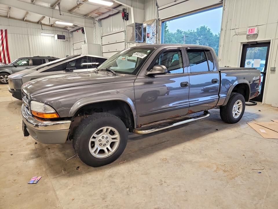 2004 DODGE Dakota