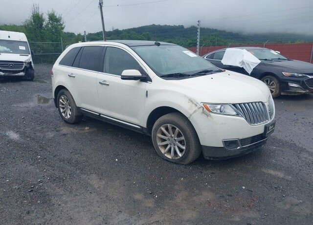 2012 LINCOLN MKX