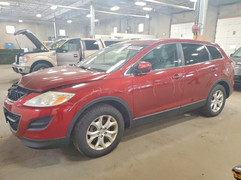 2012 MAZDA CX-9
