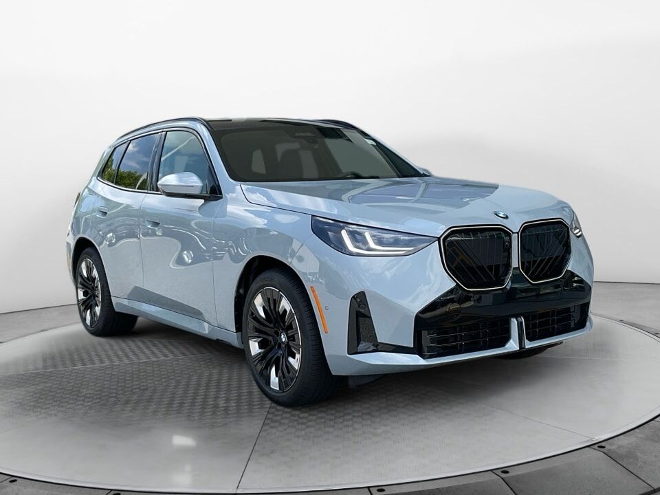 2026 BMW X3